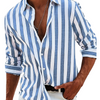 Lucas™| Chemise Rayée Élégante
