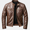 Bastien | Veste vintage effet cuir