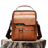 Cynthia™ | Sac en Cuir Pratique