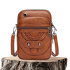 Laura™ | Sac en Cuir Structuré
