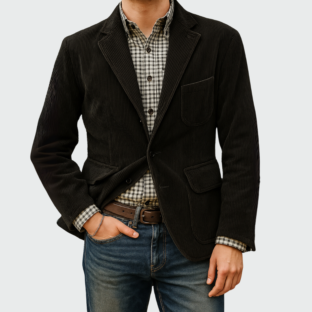 DELACROIX | VESTE ÉLEGANTE POUR HOMME