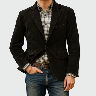 DELACROIX | VESTE ÉLEGANTE POUR HOMME