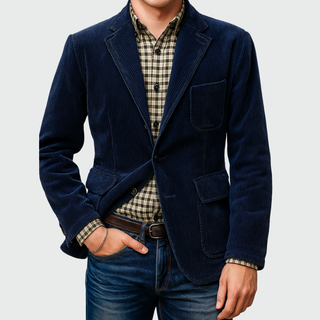 DELACROIX | VESTE ÉLEGANTE POUR HOMME