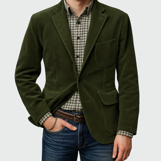 DELACROIX | VESTE ÉLEGANTE POUR HOMME