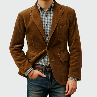 DELACROIX | VESTE ÉLEGANTE POUR HOMME