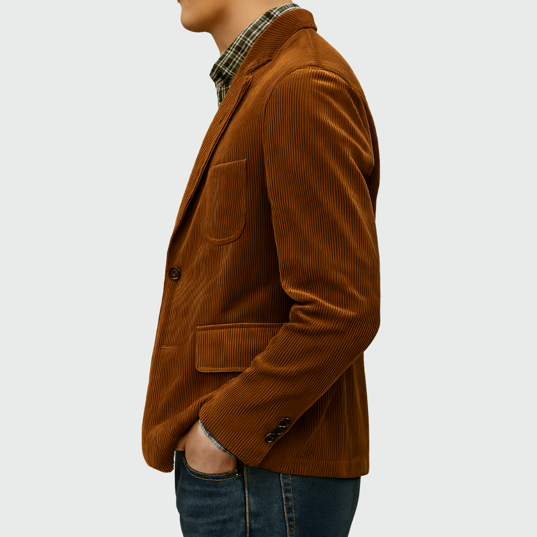 DELACROIX | VESTE ÉLEGANTE POUR HOMME