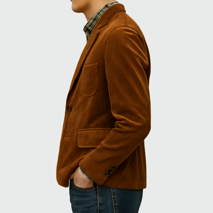 DELACROIX | VESTE ÉLEGANTE POUR HOMME