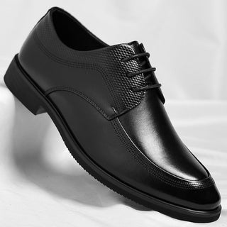 DELACROIX | OXFORD EN CUIR LUCIDE