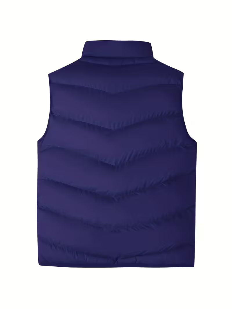 DELACROIX | GILET REMPLI POUR HOMME
