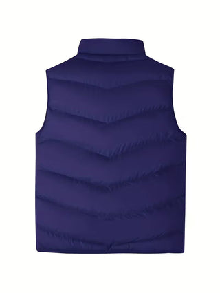 DELACROIX | GILET REMPLI POUR HOMME