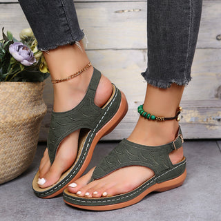 Sandales Confort Ergonomique Adèle