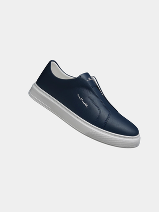DELACROIX | SNEAKERS ÉLÉGANTS SLIP-ON POUR HOMMES