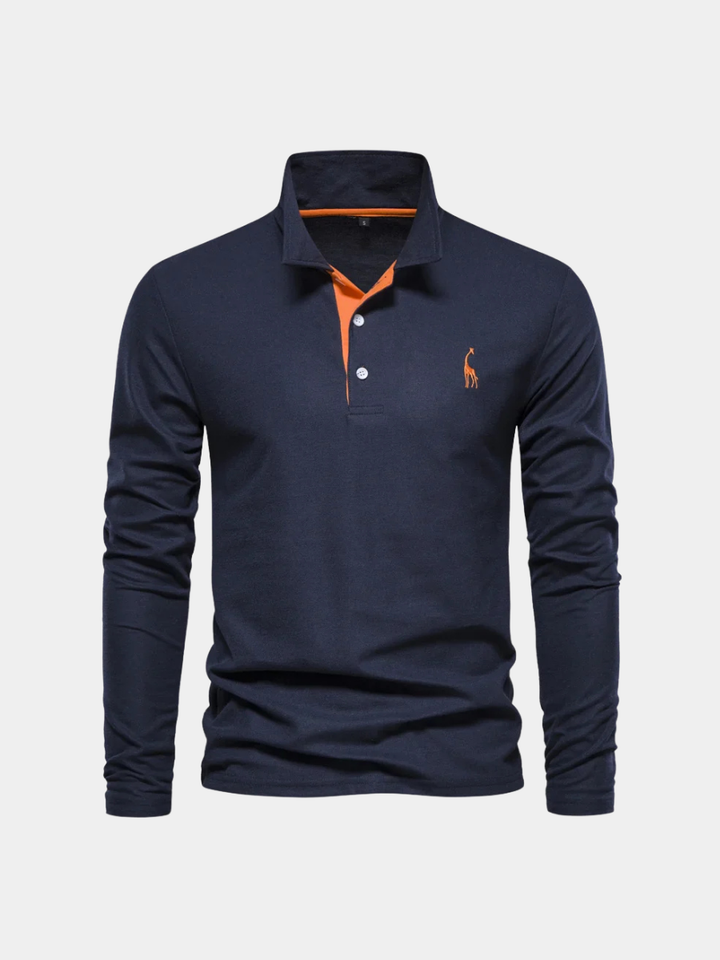 DELACROIX | PULL POLO POUR HOMME