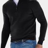 DELACROIX | PULL ZIPPÉ POUR HOMME