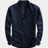 VALLURE | CHEMISE ÉLÉGANTE À MANCHES LONGUES