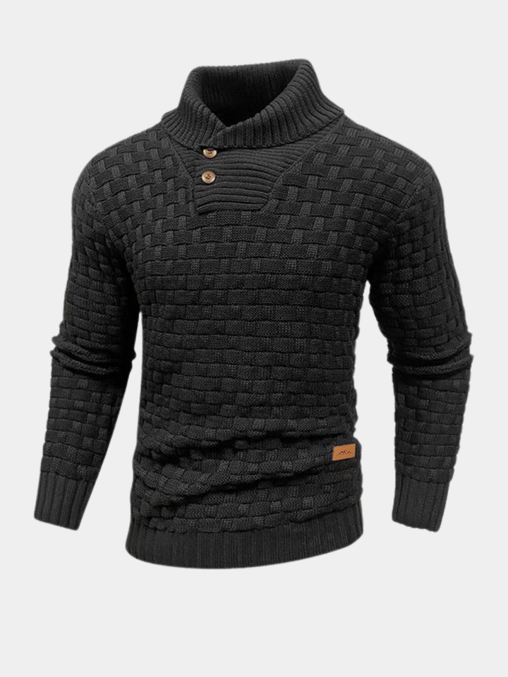 DELACROIX | PULL HOMME PREMIUM