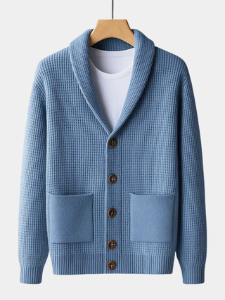 DELACROIX | CARDIGAN EN CACHEMIRE DE LUXE