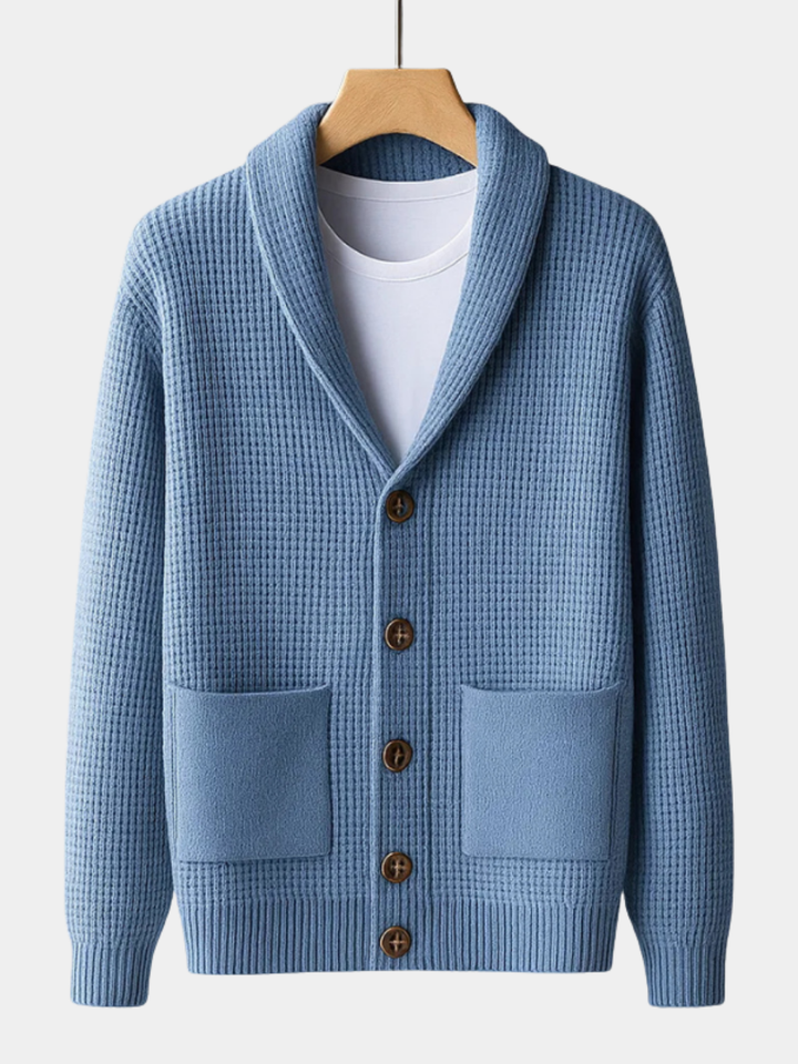 DELACROIX | CARDIGAN EN CACHEMIRE DE LUXE