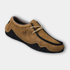 DELACROIX | CHAUSSURES ORTHOPÉDIQUES EN CUIR À AJUSTEMENT PRÉCIS