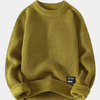 DELACROIX | PULL EN NID D'ABEILLE PREMIUM
