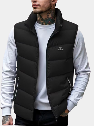 DELACROIX | GILET REMPLI POUR HOMME