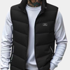 DELACROIX | GILET REMPLI POUR HOMME