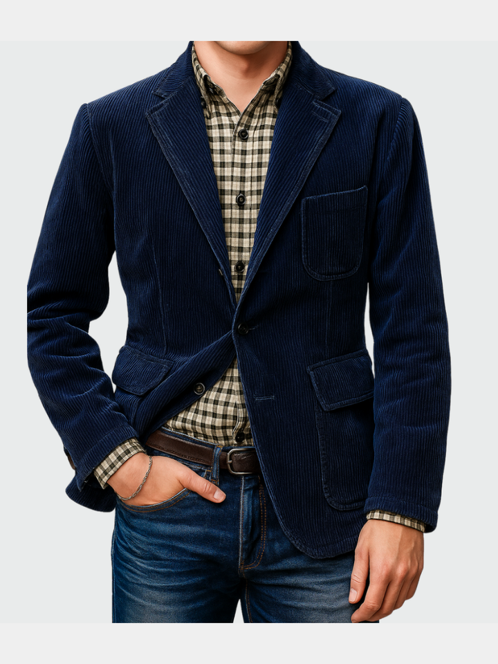 DELACROIX | VESTE ÉLEGANTE POUR HOMME