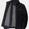 DELACROIX | VESTE EN CORDUROY AVEC DOUBLURE EN POLAIRE