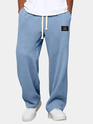 DELACROIX | PANTALONS POUR HOMMES À COUPE CONFORTABLE