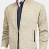 DELACROIX | CARDIGAN HOMME À MANCHES LONGUES