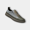 DELACROIX | BASKETS EN CUIR POUR HOMME