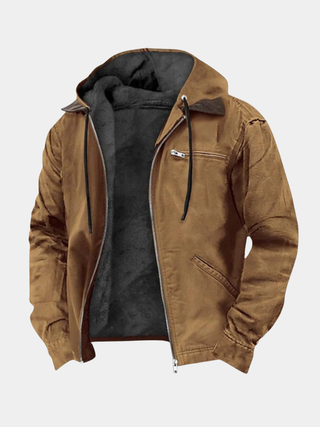 DELACROIX | VESTE AUTOMNALE MODERNE