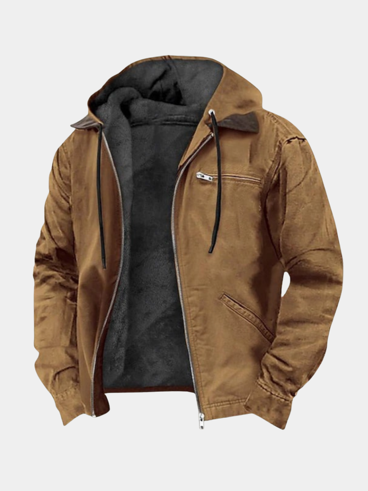DELACROIX | VESTE AUTOMNALE MODERNE
