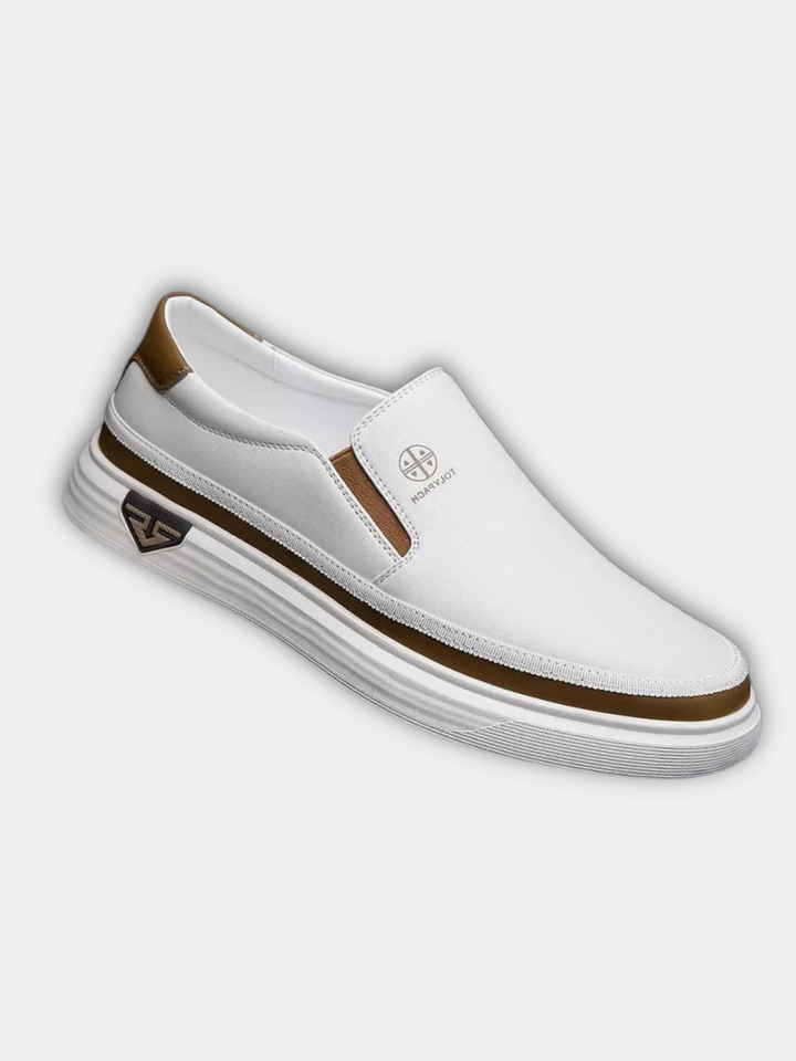 DELACROIX | MOCASSINS EN CUIR URBAINS