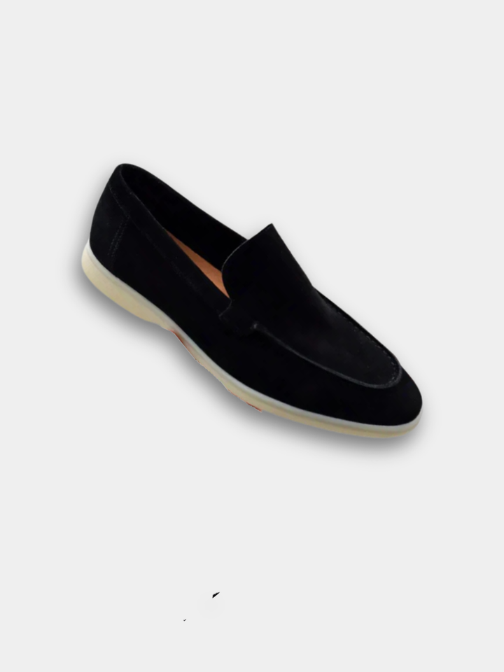 DELACROIX | MOCASSINS TEXTURÉS POUR HOMMES