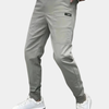 DELACROIX | PANTALON CARGO ÉLASTIQUE PREMIUM