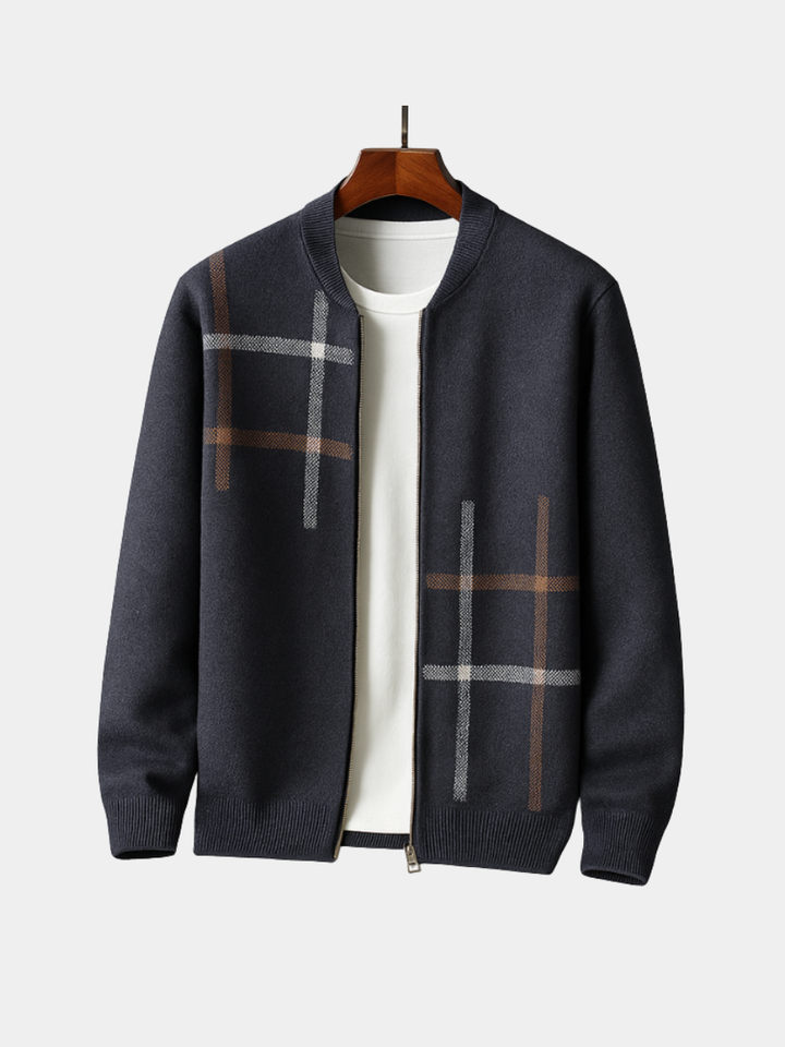 DELACROIX | VESTE EN CACHEMIRE