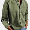 VALLURE | CHEMISE ARTISANALE POUR HOMME