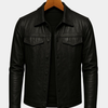 DELACROIX | VESTE EN CUIR MODERNE RIDER