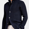 DELACROIX | CARDIGAN ÉLÉGANT POUR HOMME
