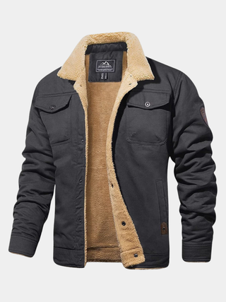 DELACROIX | VESTE BOMBER INTEMPORELLE
