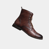 DELACROIX | BOTTES DE VILLE BRUNIES POUR HOMME