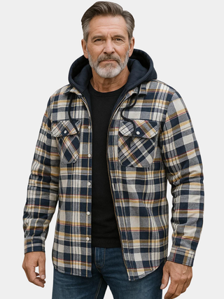 DELACROIX | VESTE EN MÉLANGE DE LAINE