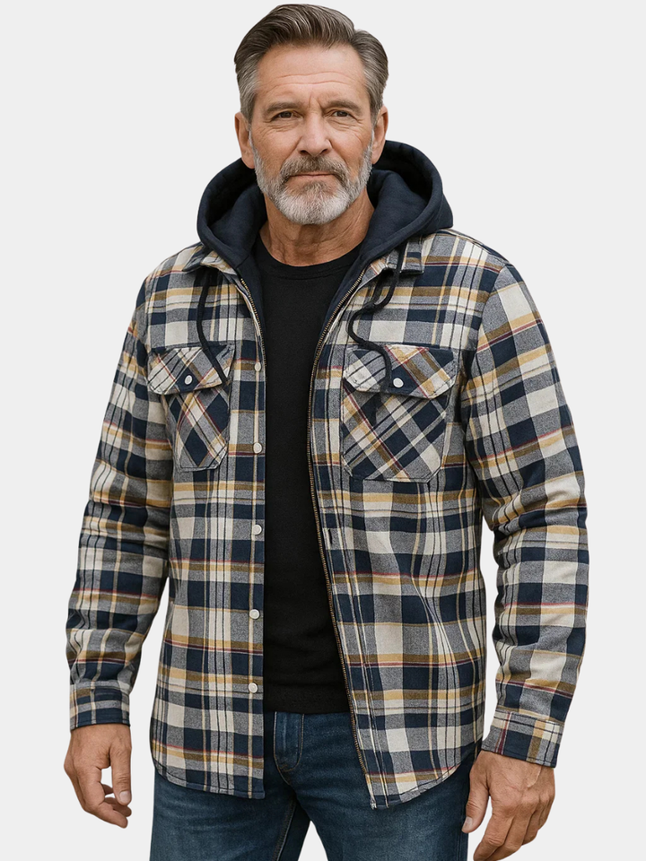 DELACROIX | VESTE EN MÉLANGE DE LAINE