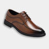 DELACROIX | OXFORD EN CUIR LUCIDE
