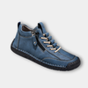 DELACROIX | CHAUSSURES EN NABUK AVEC ZIP POUR HOMME