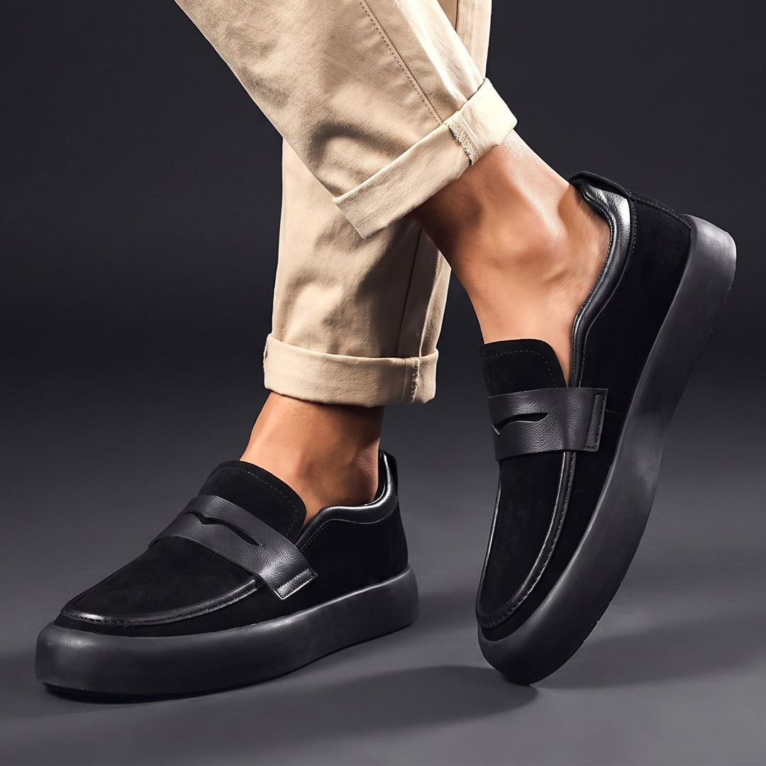 Gabriel | Mocassins élégants pour hommes