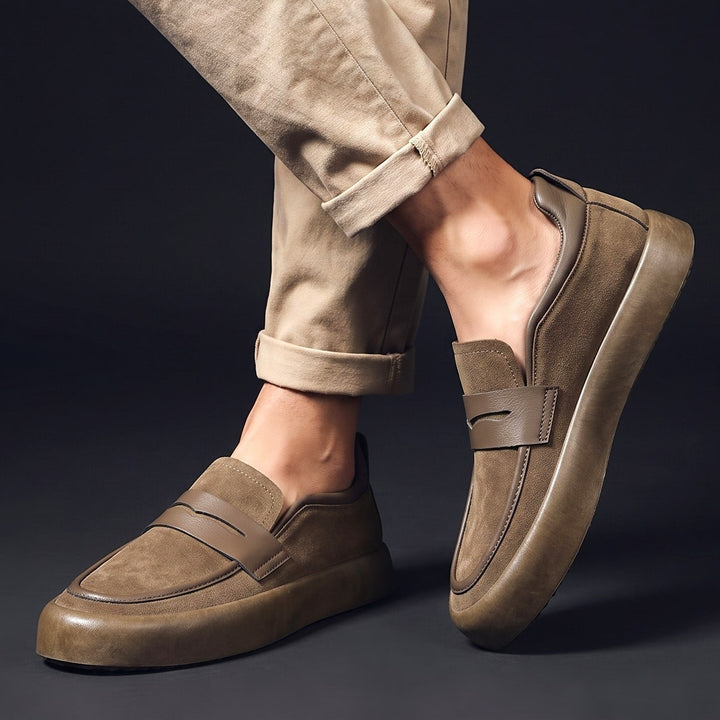 Gabriel | Mocassins élégants pour hommes
