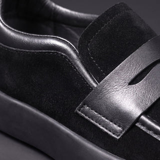 Gabriel | Mocassins élégants pour hommes
