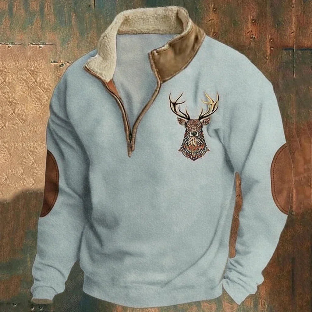 DELACROIX | PULL CONFORTABLE POUR HOMME